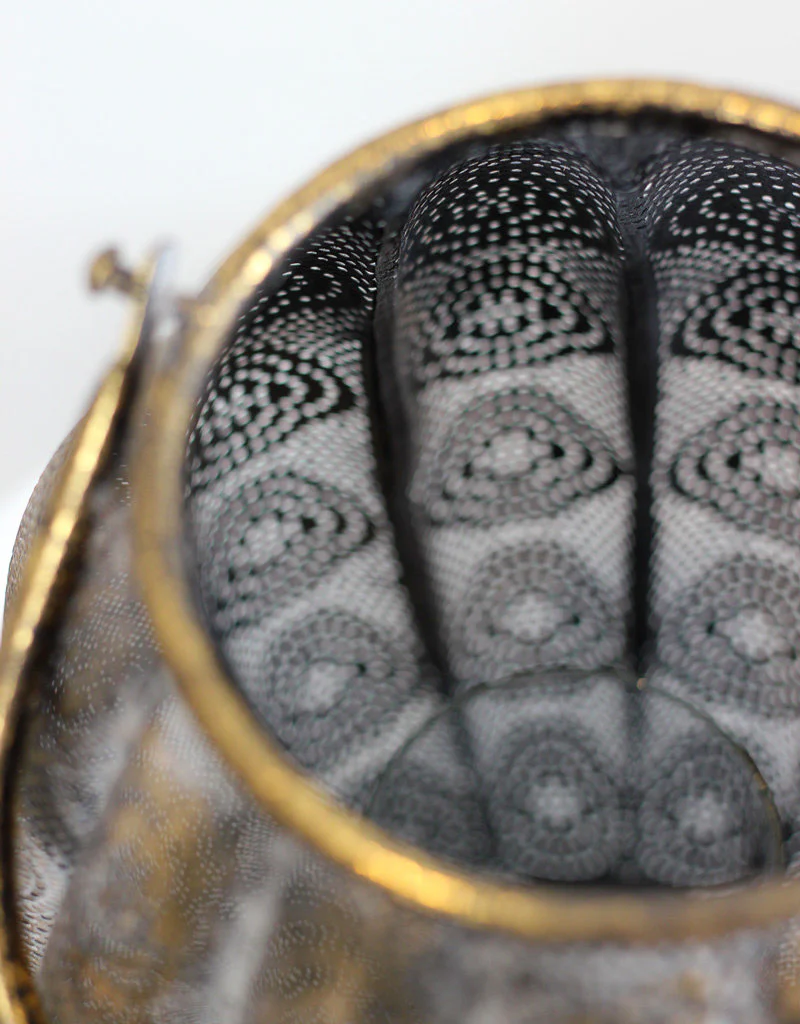 Antique Gold Moroccan Style Candle Lantern - Incl. Candle Glass, 37.5 cm - Image 3