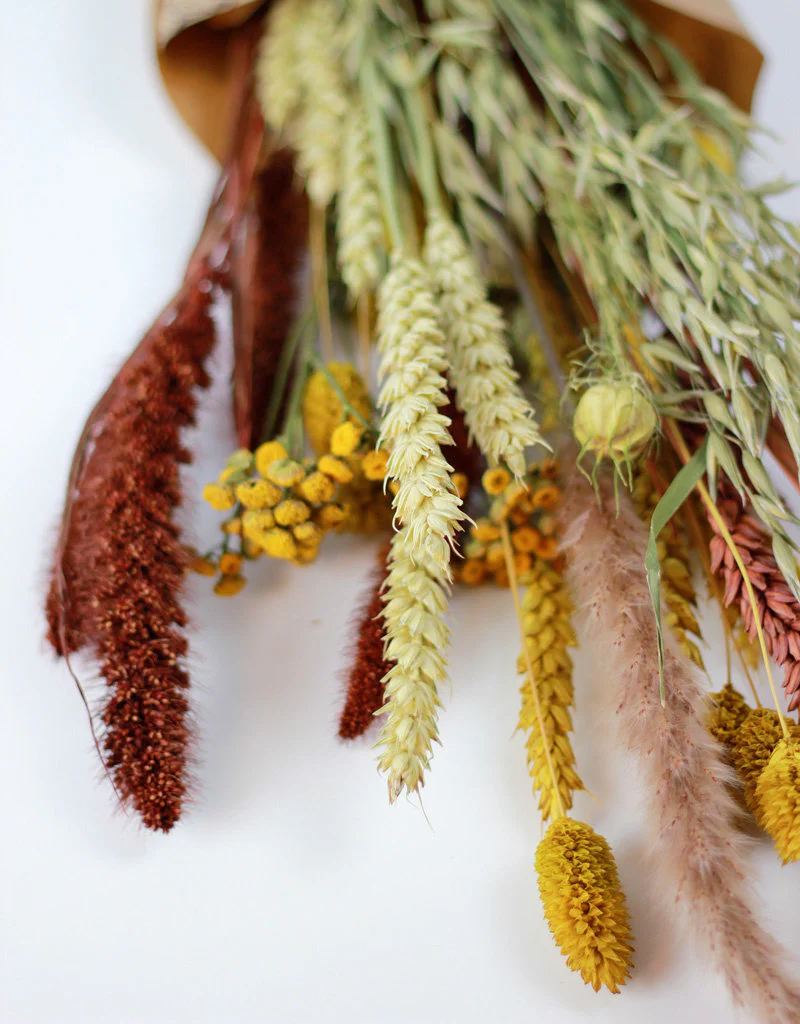 Dried Autumn Bouquet, 70 cm - Image 2
