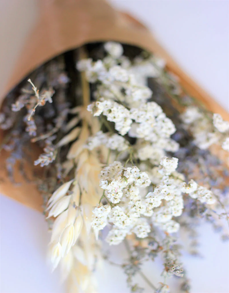 Dried Bouquet - Lavender Fields Mix, 50 cm - Image 3