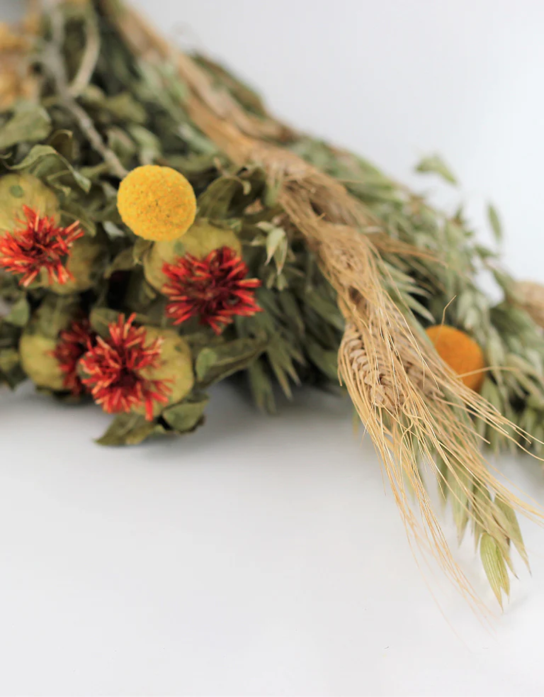 Dried Bouquet - Penelope, 55 cm - Image 2