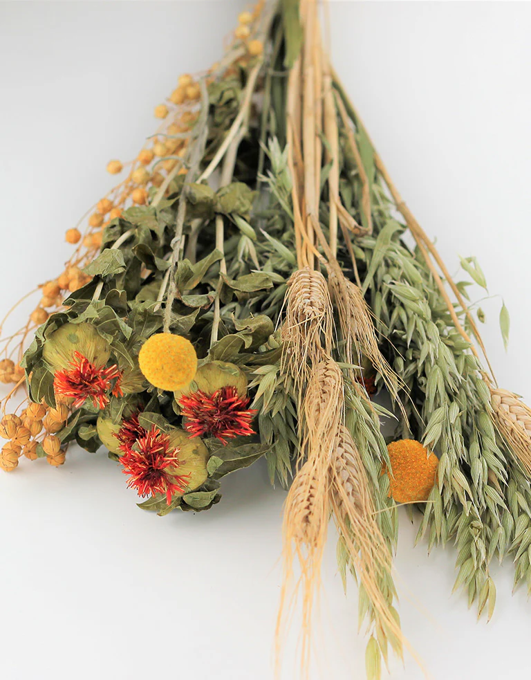 Dried Bouquet - Penelope, 55 cm - Image 4