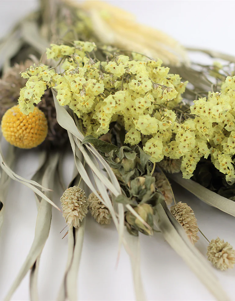 Dried Bouquet - Summer, 65 cm - Image 2
