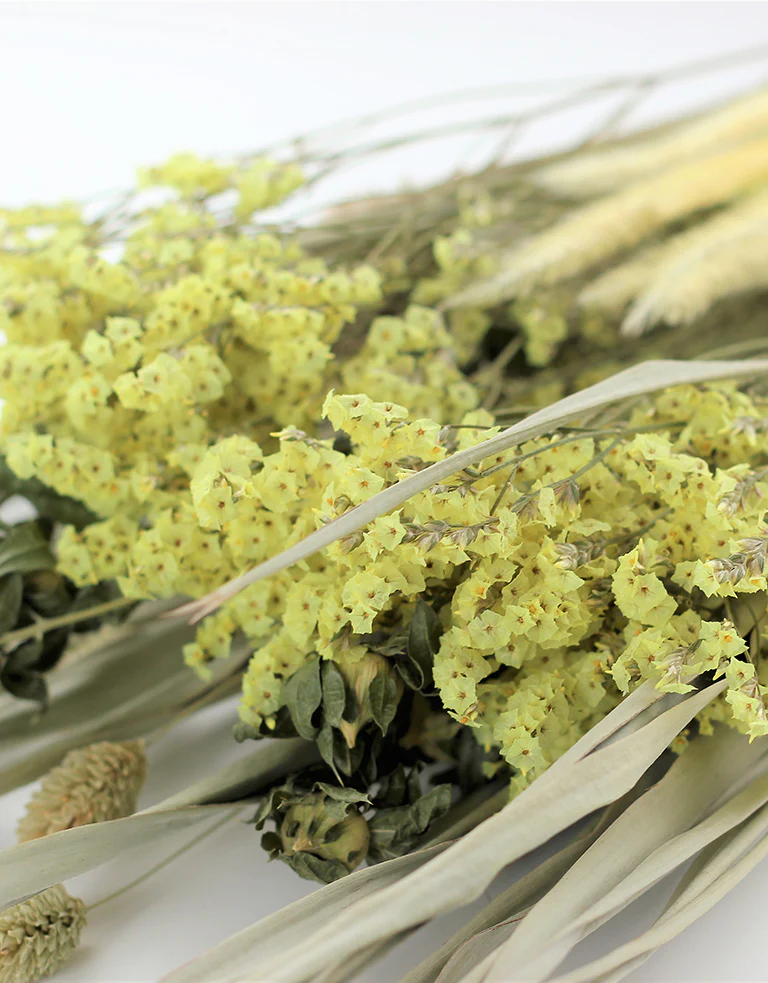 Dried Bouquet - Summer, 65 cm - Image 3