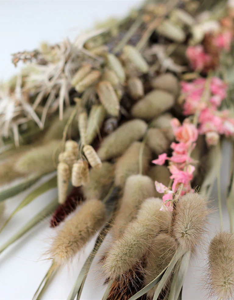 Dried Bouquet - Tracy, 60 cm - Image 2