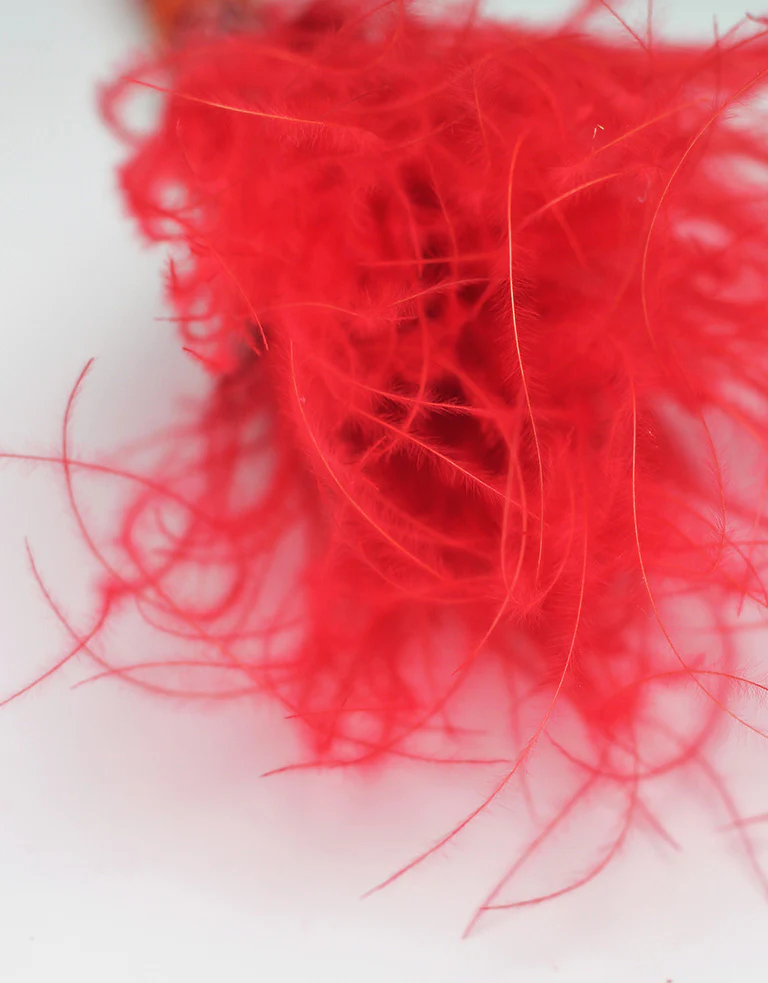 Dried Stypha Penata - Red Bunch, 55 cm - Image 2