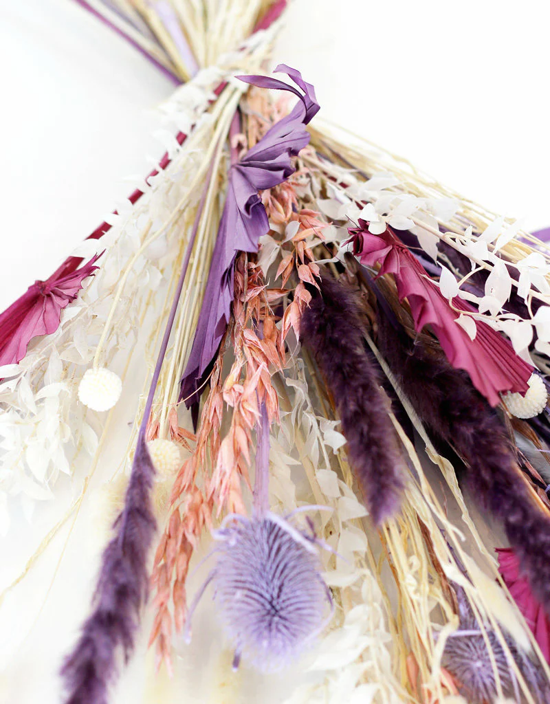 Luxury Dried Flower Bouquet - Ava l Large Size - Image 3