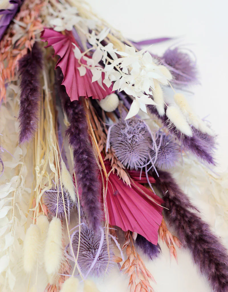 Luxury Dried Flower Bouquet - Ava l Large Size - Image 4