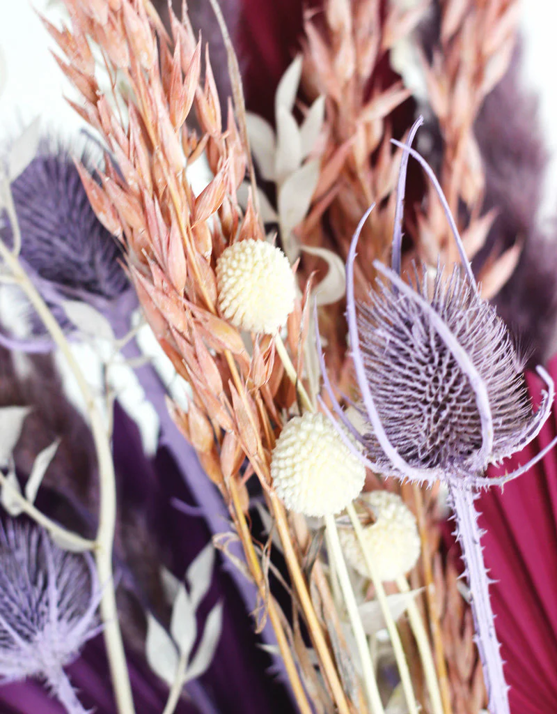 Luxury Dried Flower Bouquet - Ava l Regular Size - Image 4