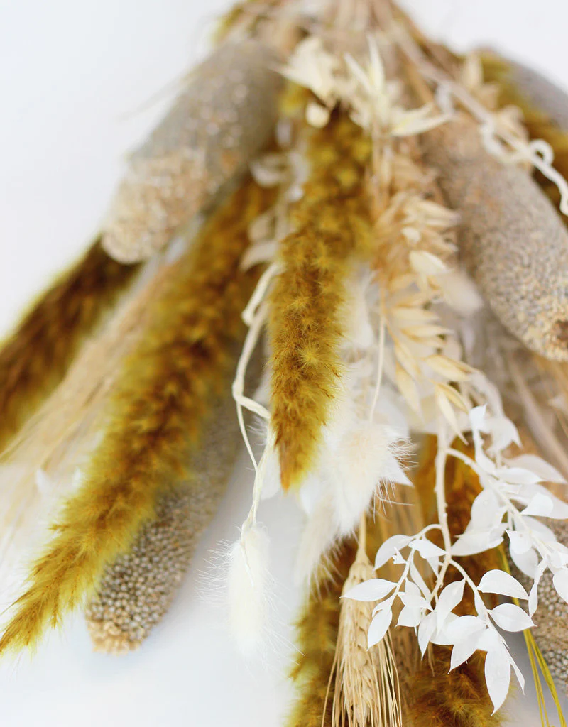 Luxury Dried Flower Bouquet - Olivia, 80 cm - Image 3