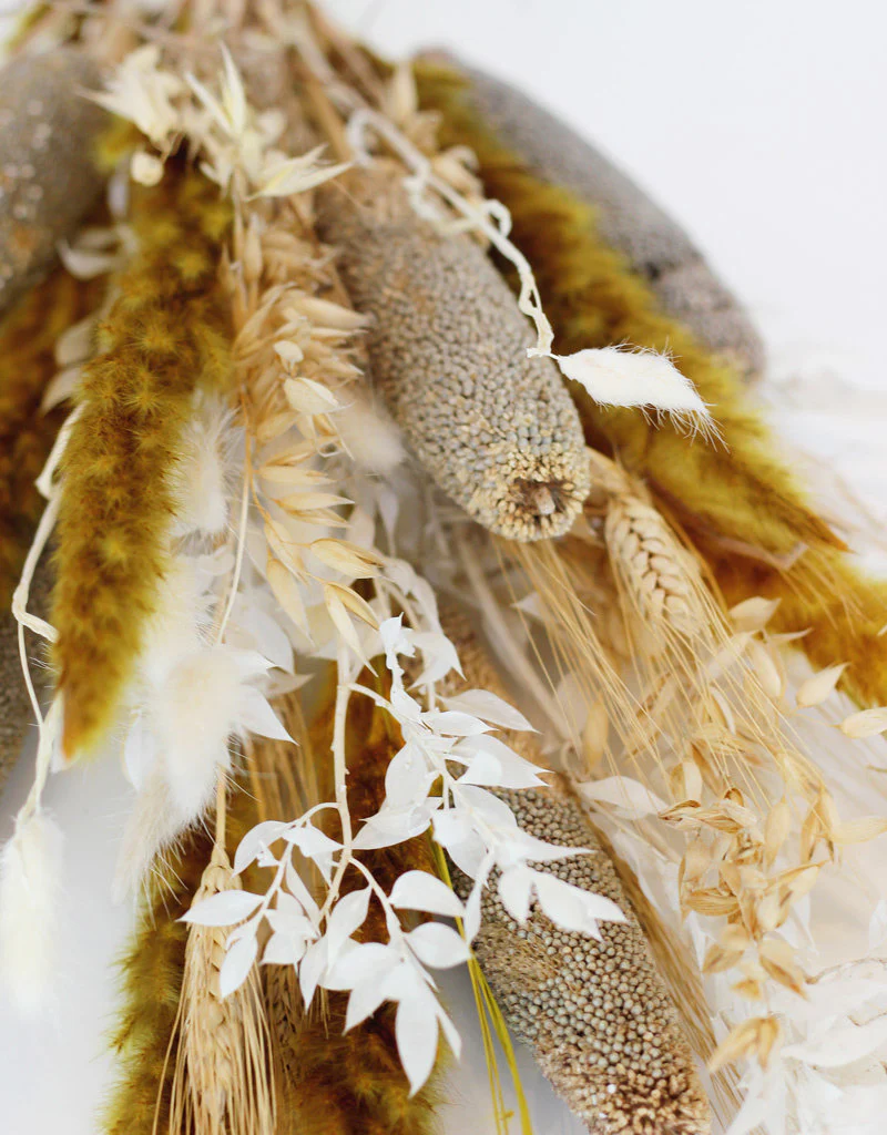 Luxury Dried Flower Bouquet - Olivia, 80 cm - Image 4