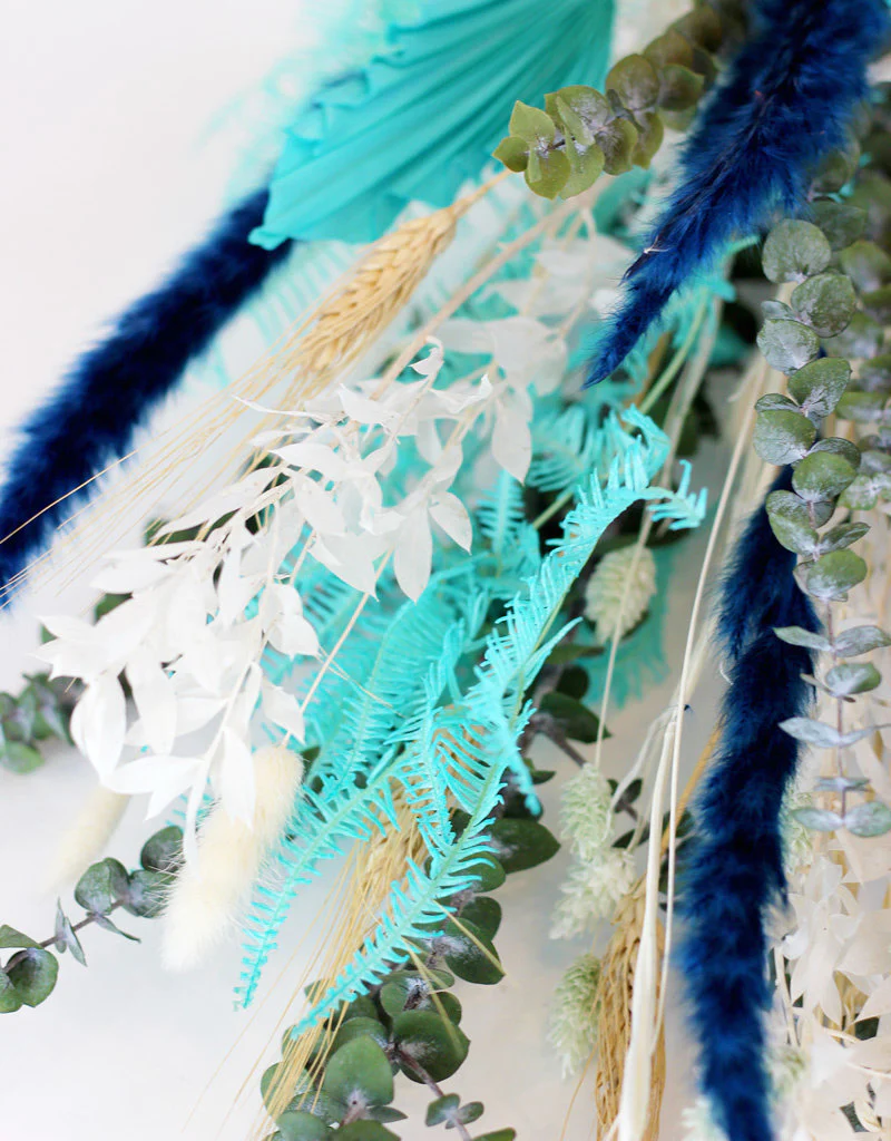 Luxury Dried Flower Bouquet - Phoebe, 80 cm - Image 5